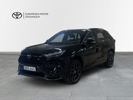 Toyota RAV4 Plug-in Hybrid GR SPORT PANORAMA V-HJUL DRAG