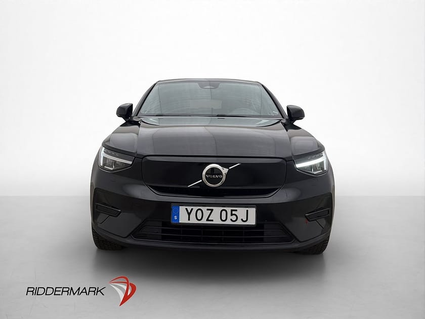 Bild 3 av Volvo C40 Recharge Single Motor Core Pano Kamera Värmepump