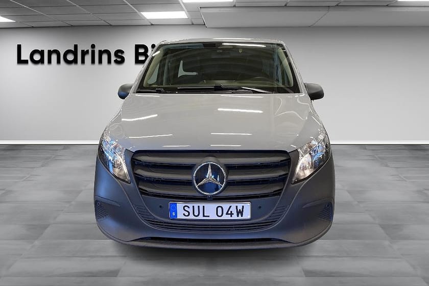 Bild 2 av Mercedes-Benz Vito Mixto 116 CDI 3.0t