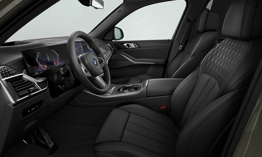 Bild 3 av BMW X5 xDrive50e xDrive 50e