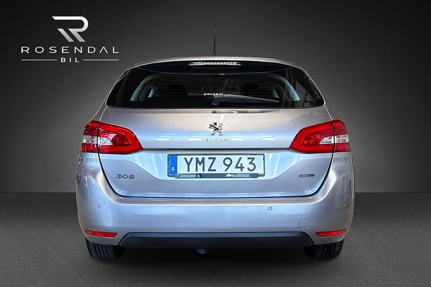 Bild 5 av Peugeot 308 SW