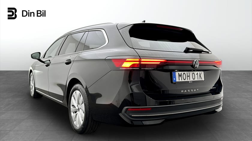 Bild 3 av Volkswagen Passat Variant eHybrid DSG Business Drag P-värmare
