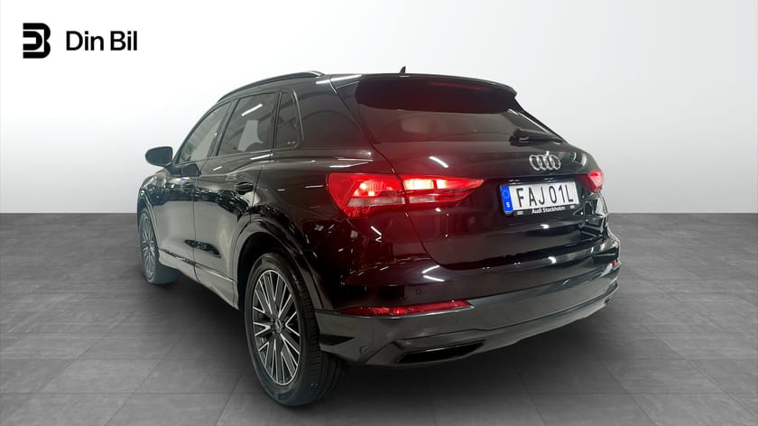 Bild 3 av Audi Q3 35 TFSI 150 HK S-tronic Proline Advanced