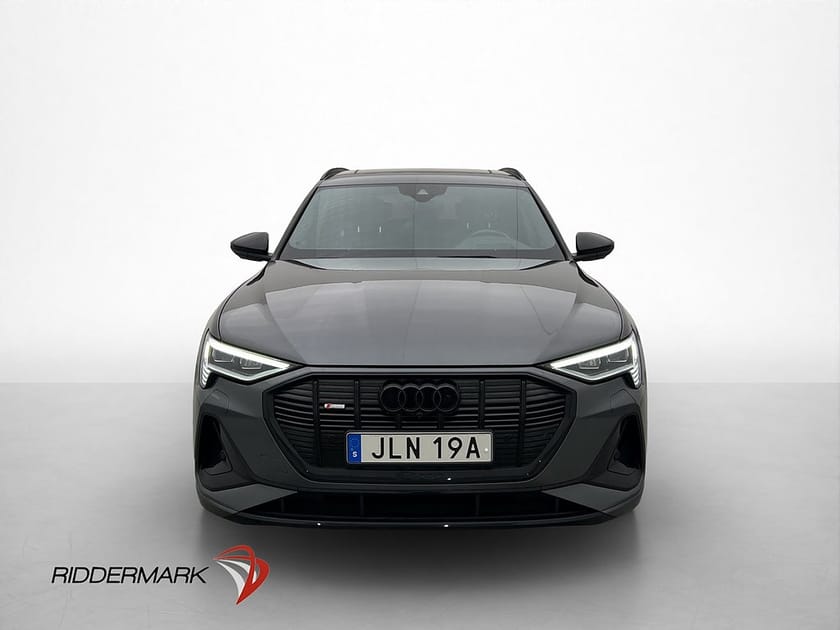 Bild 3 av Audi e-tron 55 quattro