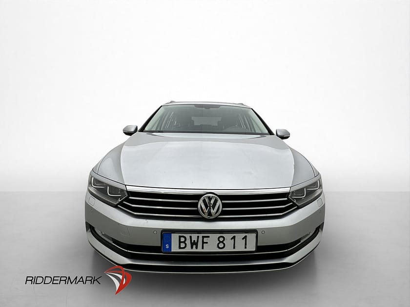 Bild 2 av Volkswagen Passat Sportscombi