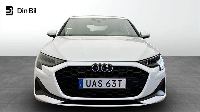 Bild 4 av Audi A3 Sportback 35 TFSI Proline 150HK S tronic