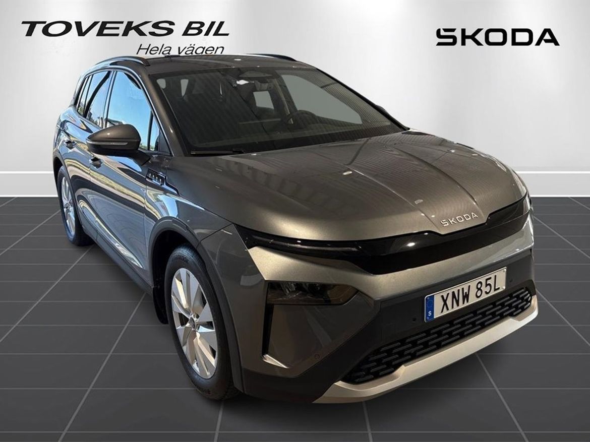 Škoda Škoda Elroq 60 — bild 3