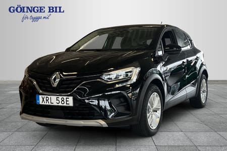 Renault Captur TCe 140 Equilibre EDC