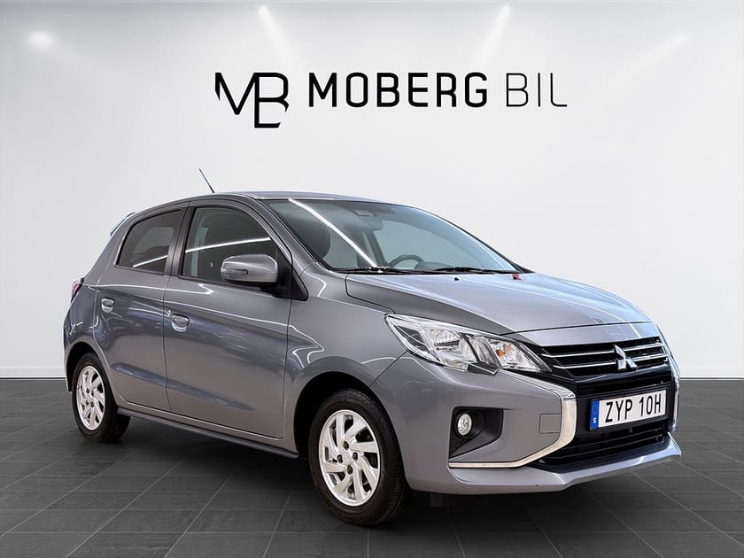 Bild 3 av Mitsubishi Space Star