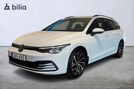 Volkswagen Golf Sportscombi SC 1.5 eTSI B-Kamera Värm Drag 150HK
