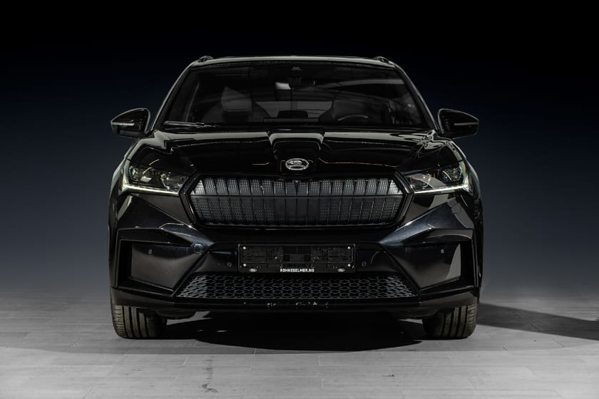 Bilde 3 av Škoda Enyaq iV 80x iV80x SportLine Krok P.varmer App Massasje HUD