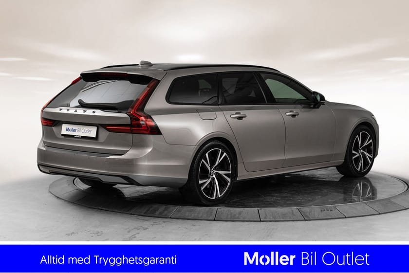 Bilde 5 av Volvo V90 T6 340hk AWD R-Design
