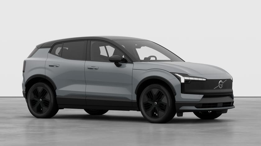 Bild 2 av Volvo EX30 Cross Country Twin Motor Performance M Perform Ultra *Leasbar/Se Spec*