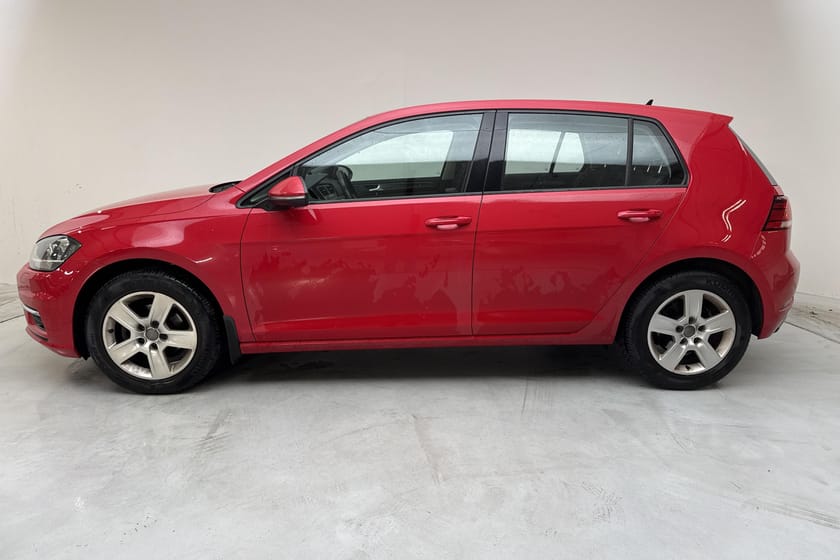 Bild 2 av Volkswagen Golf