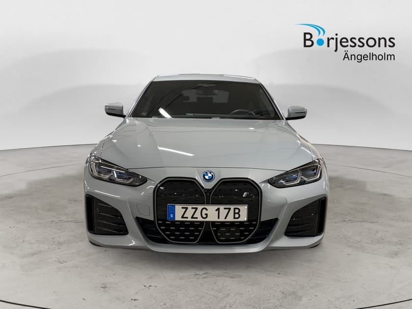 Bild 5 av BMW i4 eDrive40 Gran Coupé eDRIVE 340 HK M-SPORT