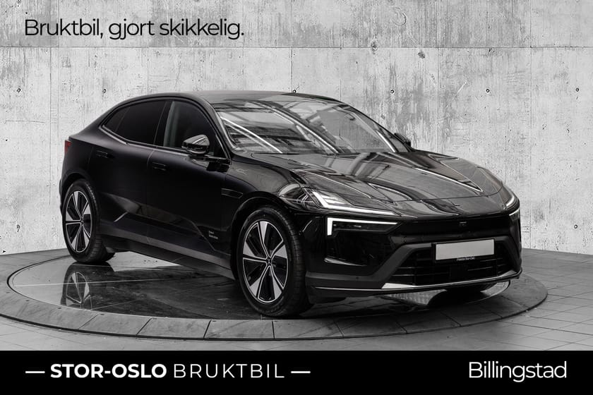 Bilde 1 av Polestar 4 Coupé Long range Dual motor Prime | Pilot & Plus pakke