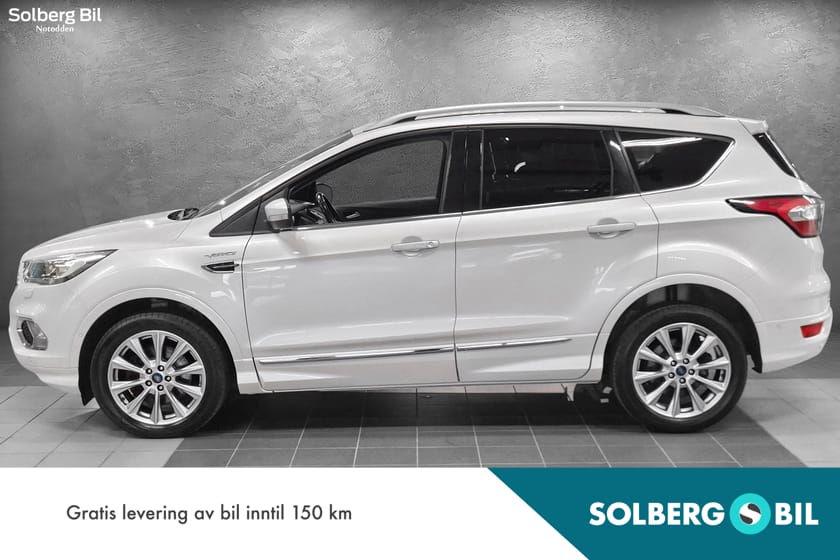 Bilde 4 av Ford Kuga 180hk AWD/Aut/Eu28/ACC/Vignale/Hfeste/El.sete++