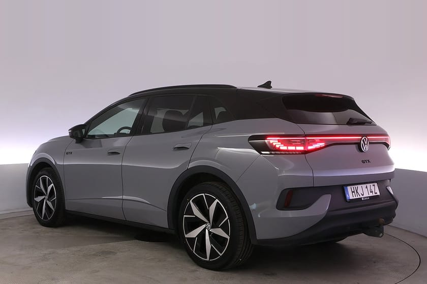 Bild 4 av Volkswagen ID.4 GTX 4M Kamera Matrix Navi IQ.Drive Drag