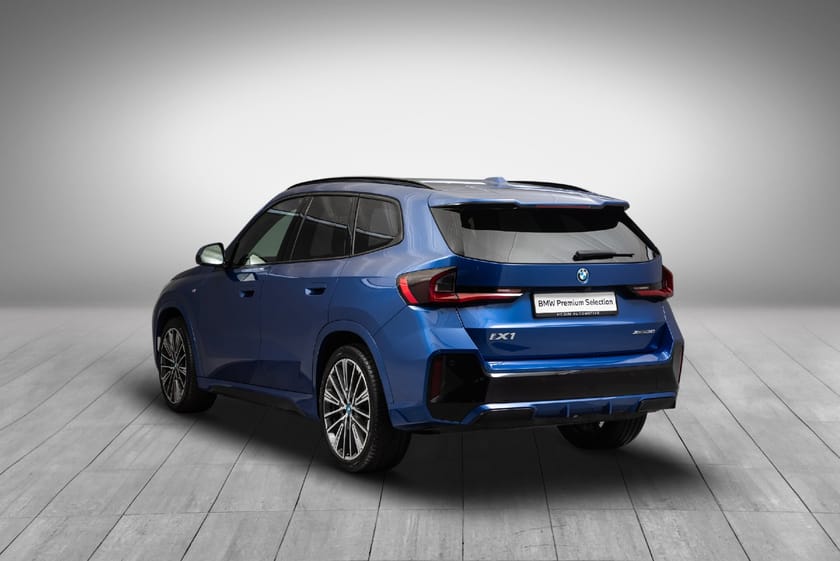 Bilde 3 av BMW iX1 xDrive30 Fully Charged (K)