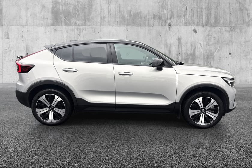 Bilde 4 av Volvo C40 Recharge Twin