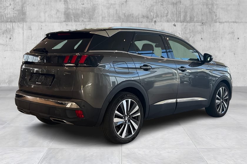 Bilde 5 av Peugeot 3008 GT-Line 181hk *Kamera*Carplay*Pano*Navi