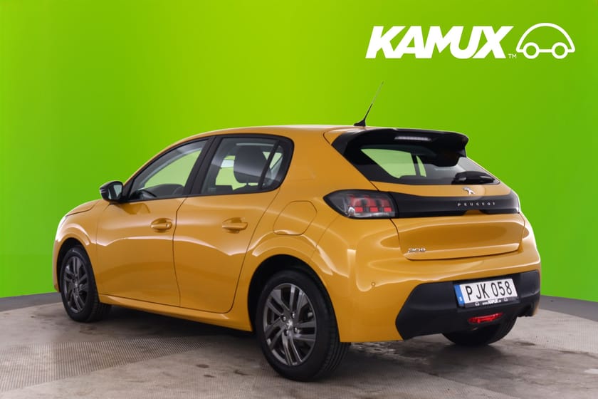 Bild 5 av Peugeot 208 1.2 PureTech 100hk CarPlay P-Sens