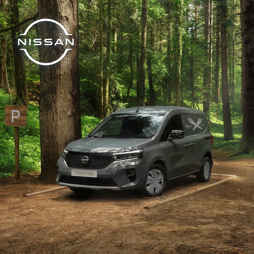 Bild 2 av Nissan Townstar 6MT 1,3