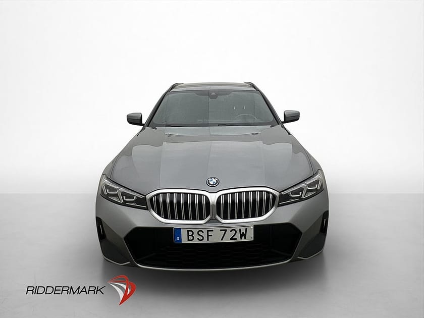 Bild 2 av BMW 330e xDrive Touring 330 M Sport Kamera Drag Värmare CarPlay