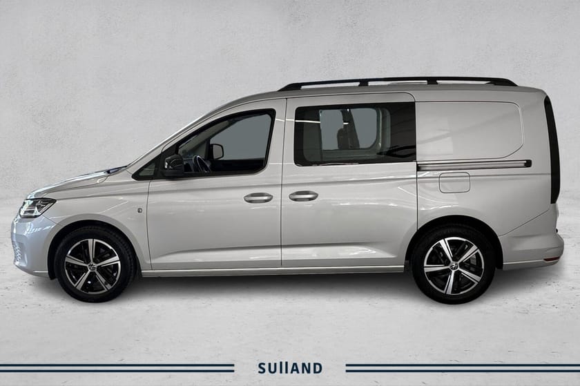 Bilde 2 av Volkswagen Caddy Cargo Maxi pluss 122 dsg