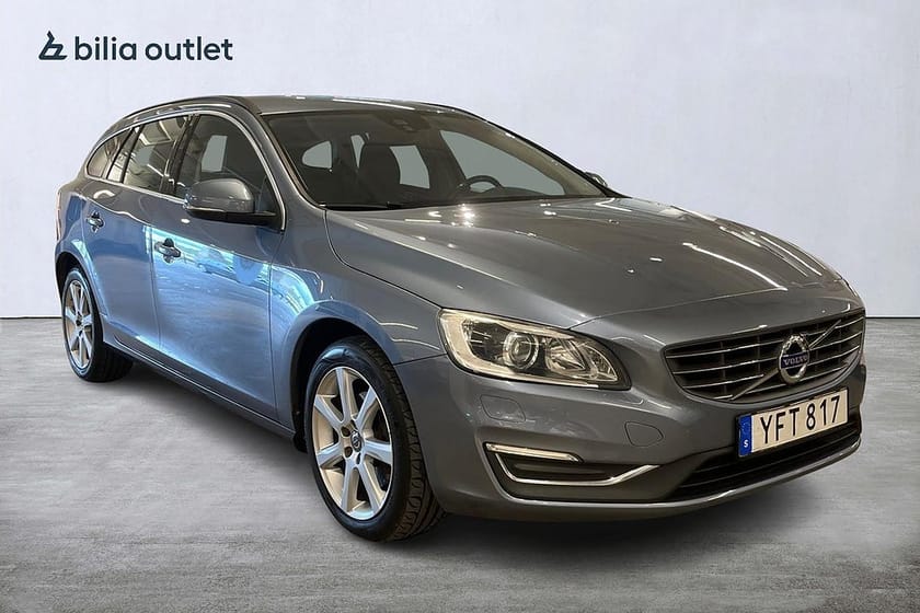 Bild 4 av Volvo V60