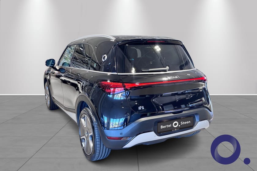 Bilde 5 av Smart #1 Pulse / ADAPTIV CRUISE / GODT UTSTYRT! /