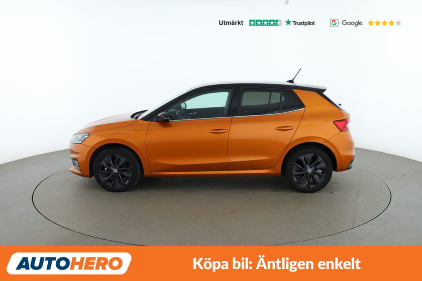 Bild 2 av Škoda Fabia