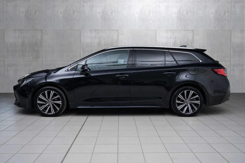 Bilde 2 av Toyota Corolla Touring Sports Hybrid 1,8 Active Tech