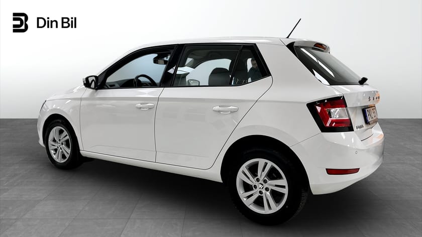 Bild 3 av Škoda Fabia STYLE 1,0  TSI 95 HK