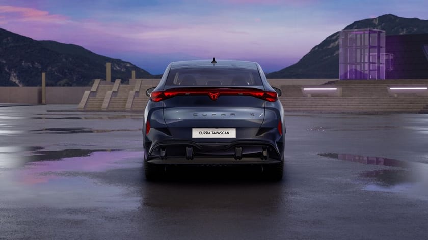Bild 5 av CUPRA Tavascan
