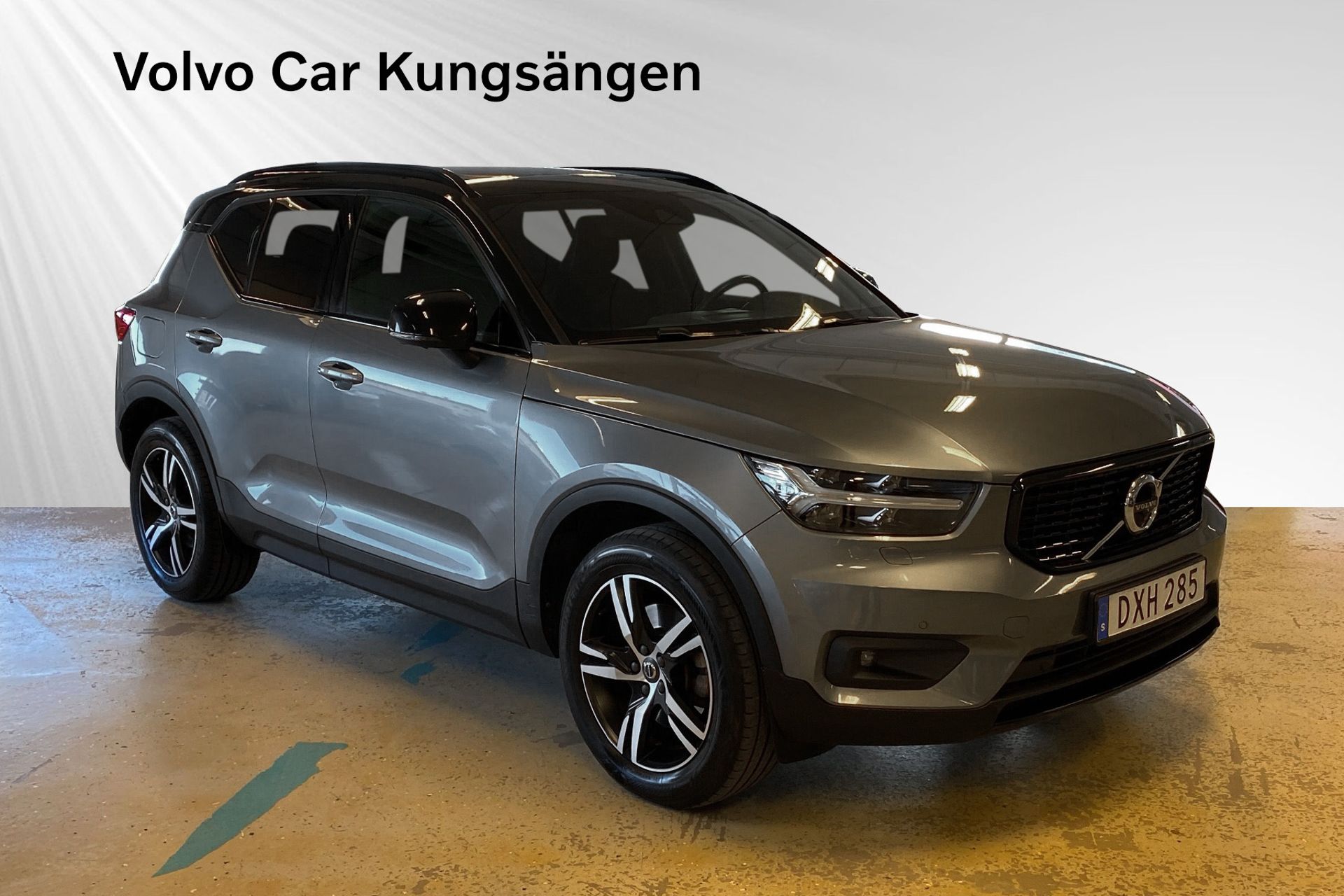 Volvo XC40 T5 AWD R-Design Intro Edition 2018, bild 6/10