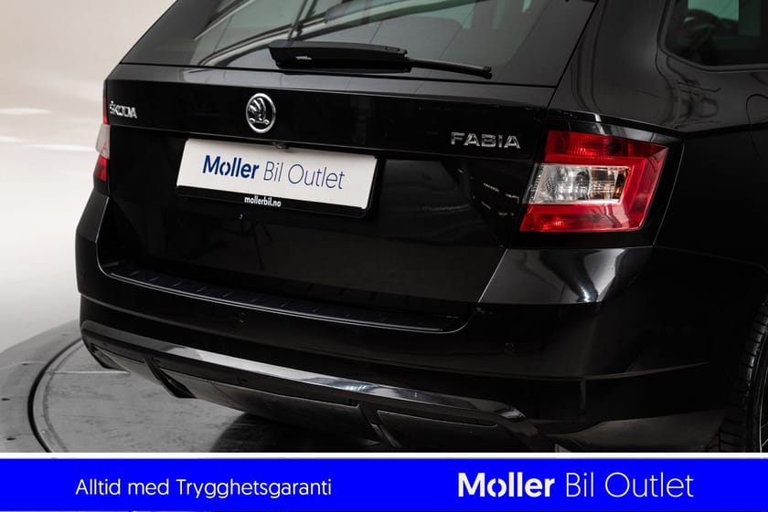 Bilde 5 av Škoda Fabia Stasjonsvogn