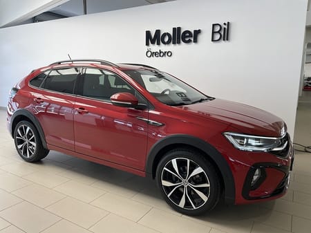Volkswagen Taigo R-LINE 1.5 TSI 150HK |B-kamera|iq-light