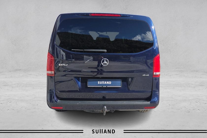 Bilde 4 av Mercedes-Benz Vito 116 CDI 4x4 3.2t