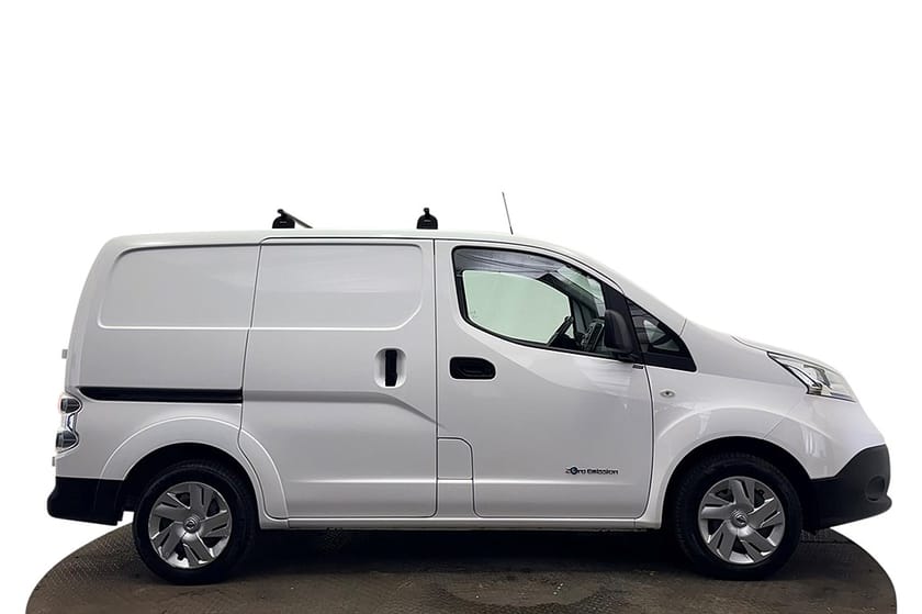 Bild 5 av Nissan e-NV200 Van 40 kWh Drag Inredd Kamera MOMS 109hk
