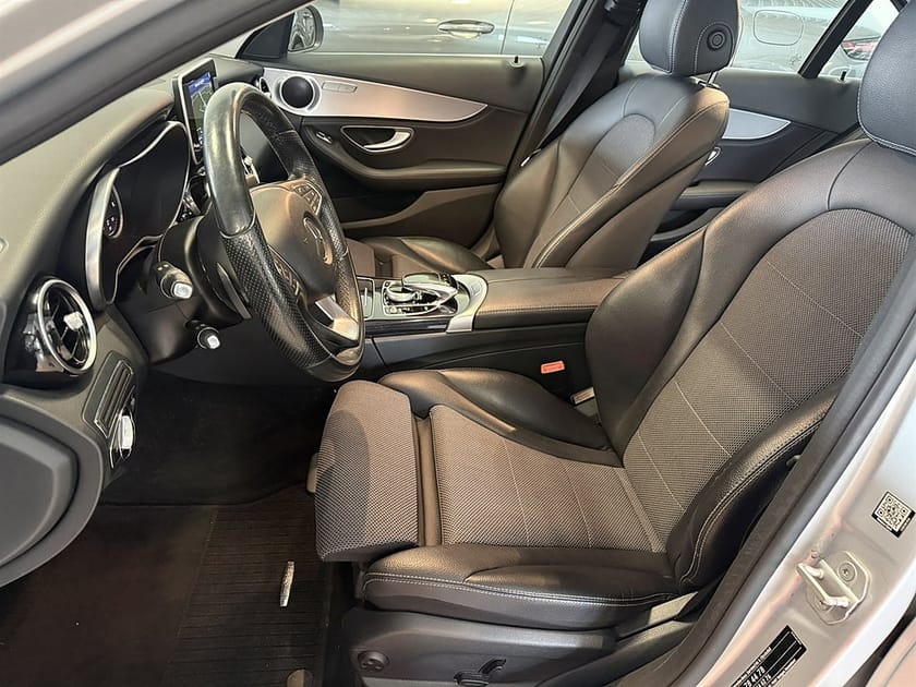 Bild 5 av Mercedes-Benz C 220 d BlueTEC Avantgarde Navi