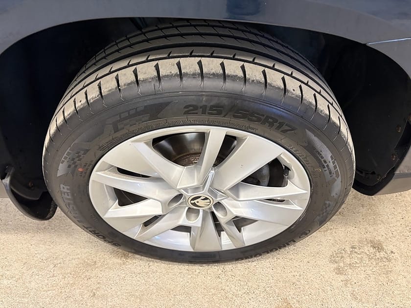 Bild 4 av Škoda Karoq Skoda STYLE 1,5 TSI 150 DSG