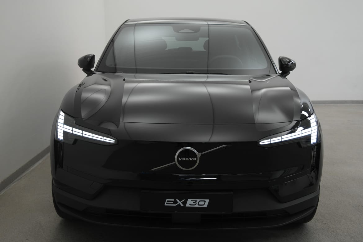 Volvo EX30 2027 - miniatyr 4