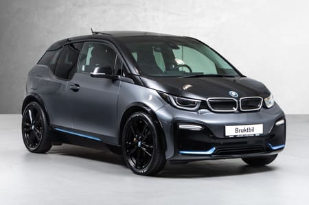 BMW i3s 120 Ah