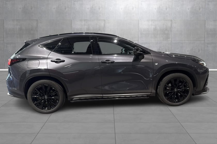 Bilde 4 av Lexus NX 450h+ F Sport S SUN