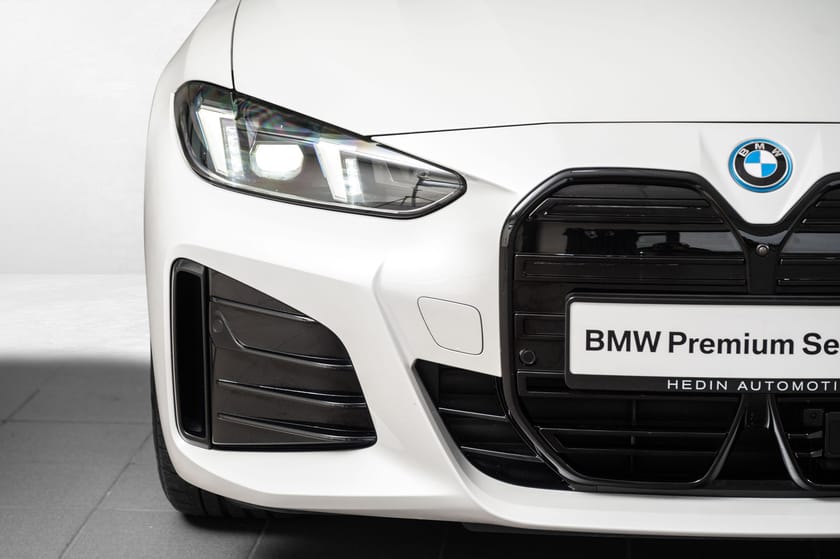 Bilde 3 av BMW i4 M50 xDrive Gran Coupé Fully Charged (K)