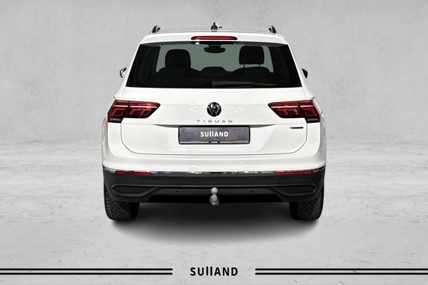 Bilde 4 av Volkswagen Tiguan life   150 tdi 4m dsg