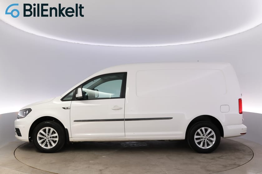 Bild 5 av Volkswagen Caddy Maxi Van 1.4 TGI DSG Drag 110hk