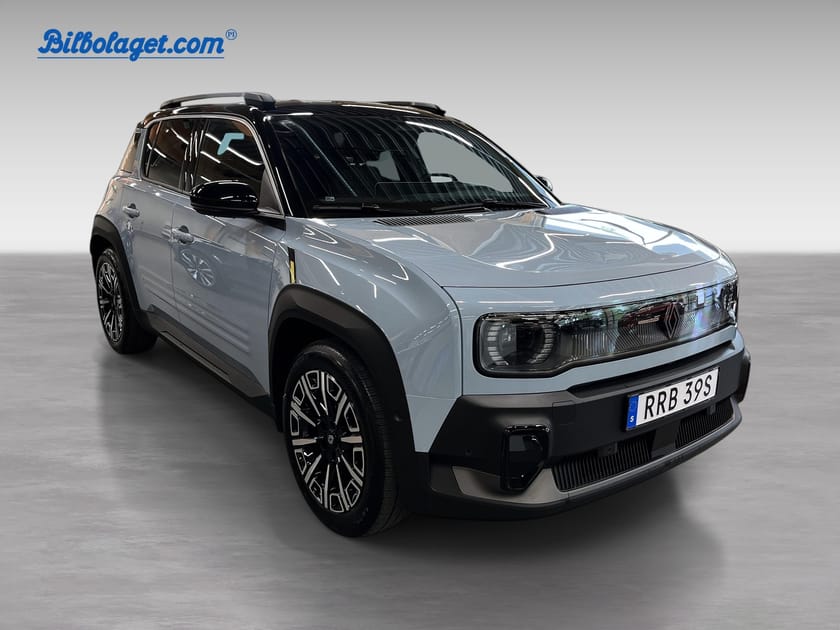 Bild 3 av Renault 4 E-Tech R4 iconic 52kWh
