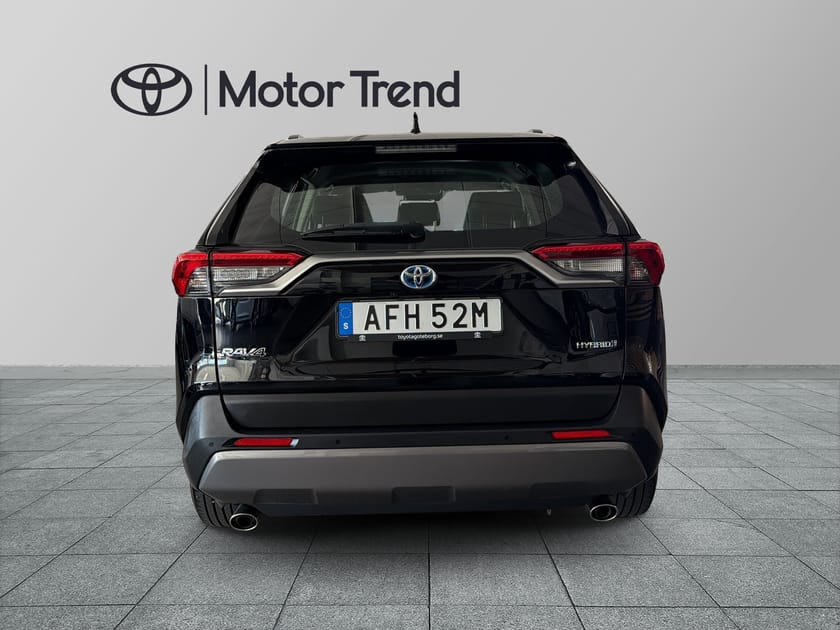 Bild 5 av Toyota RAV4 Hybrid 2,5 Active komfort Inkl. Vinterhjul